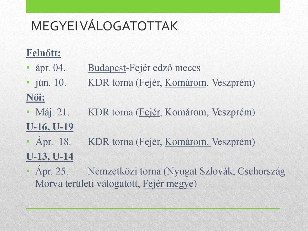 ÉVADNYITÓ TAVASZ ppt letölteni